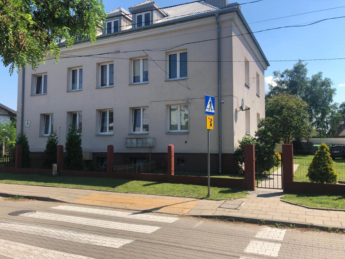 Apartments Gradowa Białystok Buitenkant foto